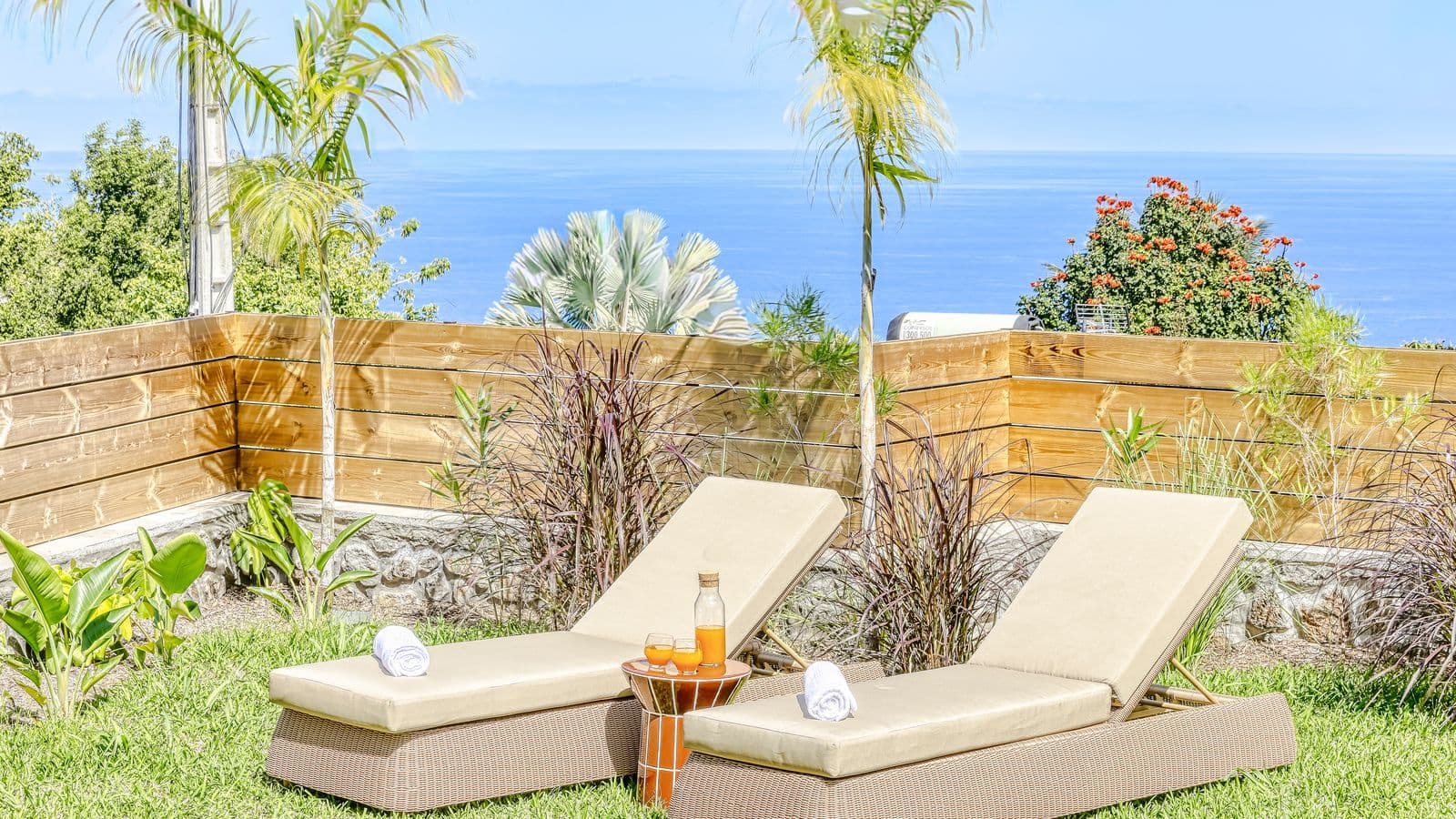 Villas pour 6 personnes à louer à La Réunion 