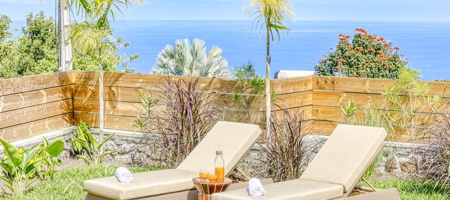 Villas pour 6 personnes à louer à La Réunion 