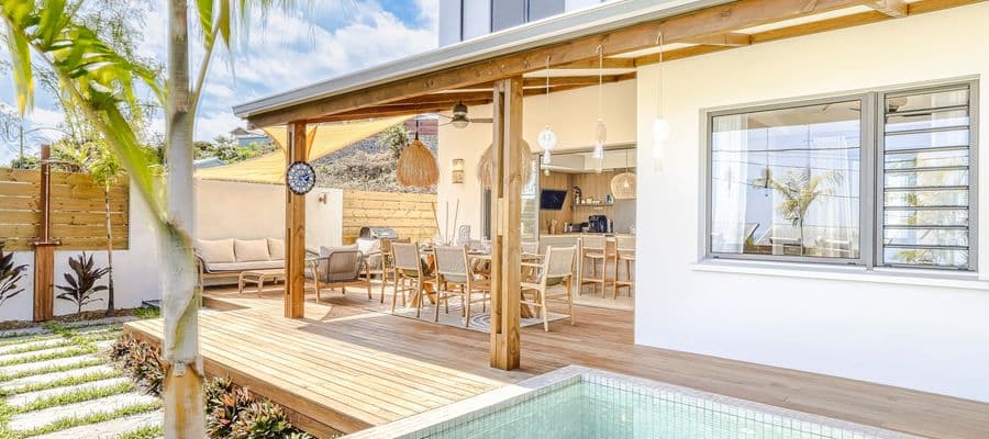 Les plus belles plages de l'ouest de la Réunion
